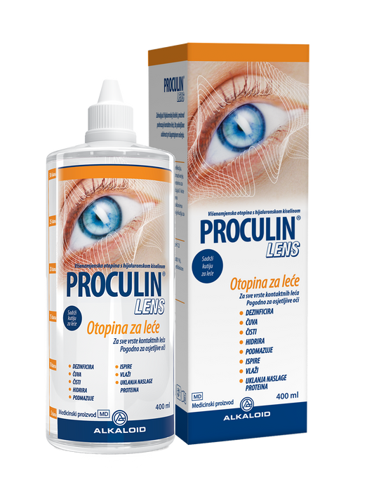 Proculin lens 400 ml