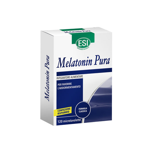 Melatonin Pura 1mg 120 tableta