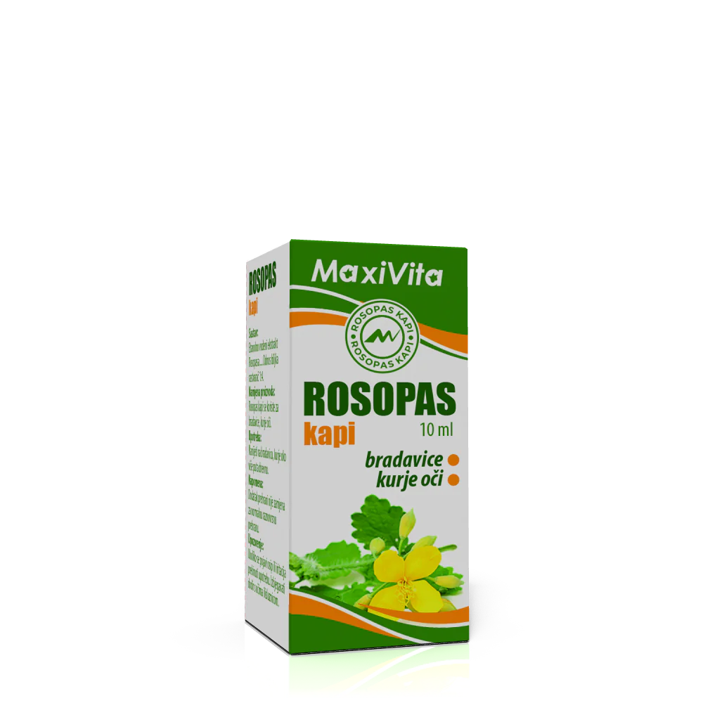 Rosopast kapi 10ml