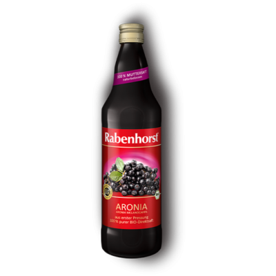 Rabenhorst sok aronija 750 ml