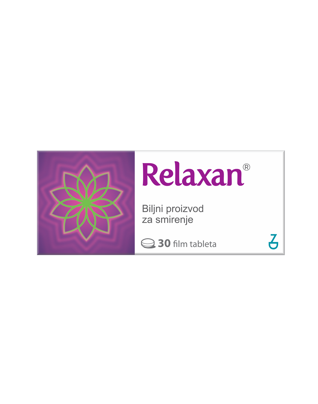 Relaxan  30 tableta