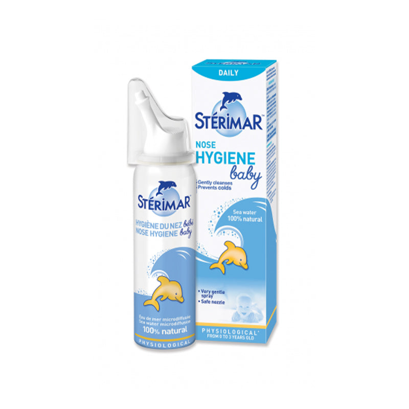 Sterimar Baby sprej za nos 50 ml