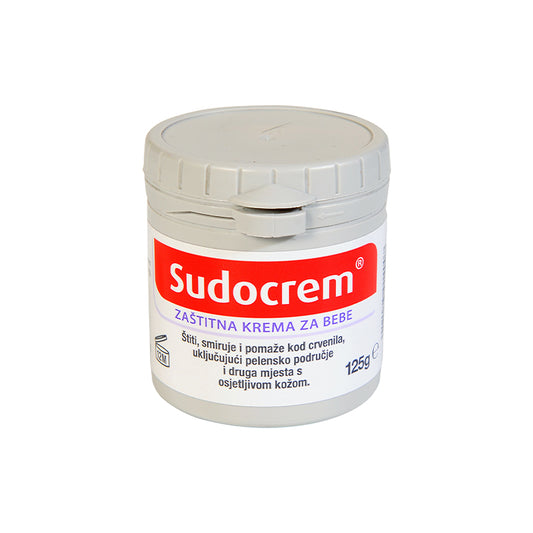 Sudocrem zaštitna krema za bebe 125 g