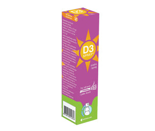 Vitamin D3 oralni sprej 10ml