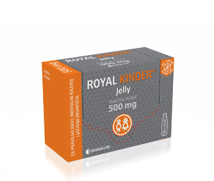 Royal jelly Kinder 10 ampula