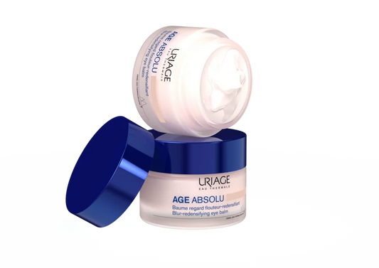 URIAGE AGE ABSOLU Blur redensifying eye balm 15 ml