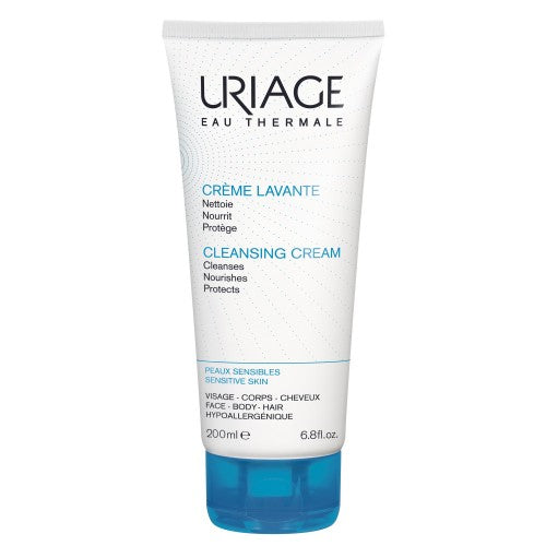 URIAGE CREME LAVANTE 200ml