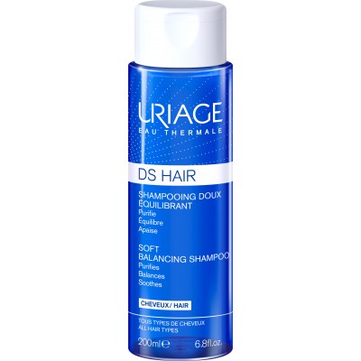 Uriage D.S. balansirajući šampon 200 ml