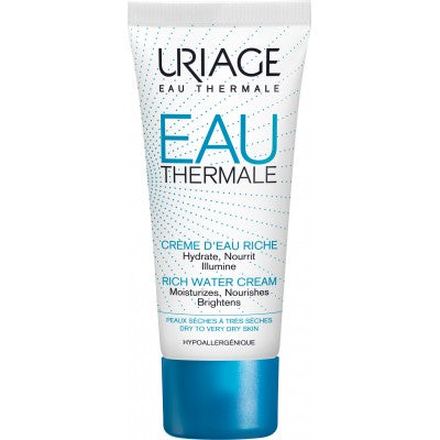 URIAGE Eau Thermale rich krema 40ml