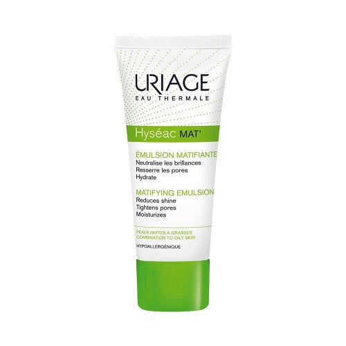 URIAGE HYSEAC MAT EMULZIJA 40ml