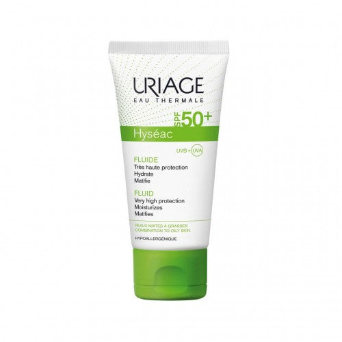 URIAGE HYSEAC FLUID SPF50 50ml