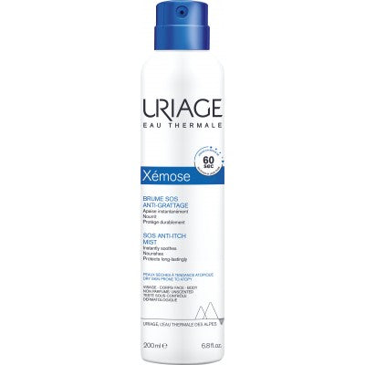 URIAGE Xemose SOS umirujući sprej 200ml
