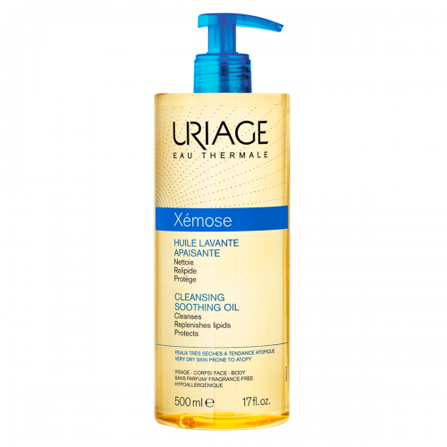 Uriage Xemose ulje za lice i tijelo 500 ML