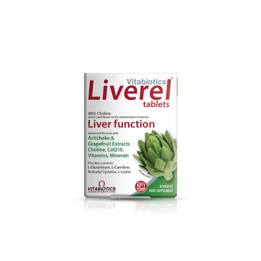 Liverel 60 tableta