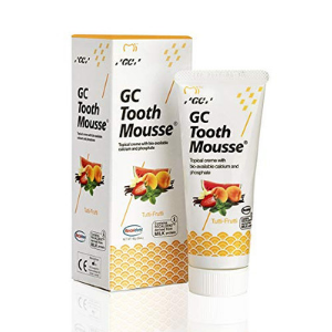 GC Tooth Mousse pasta - tutti-frutti 40ml