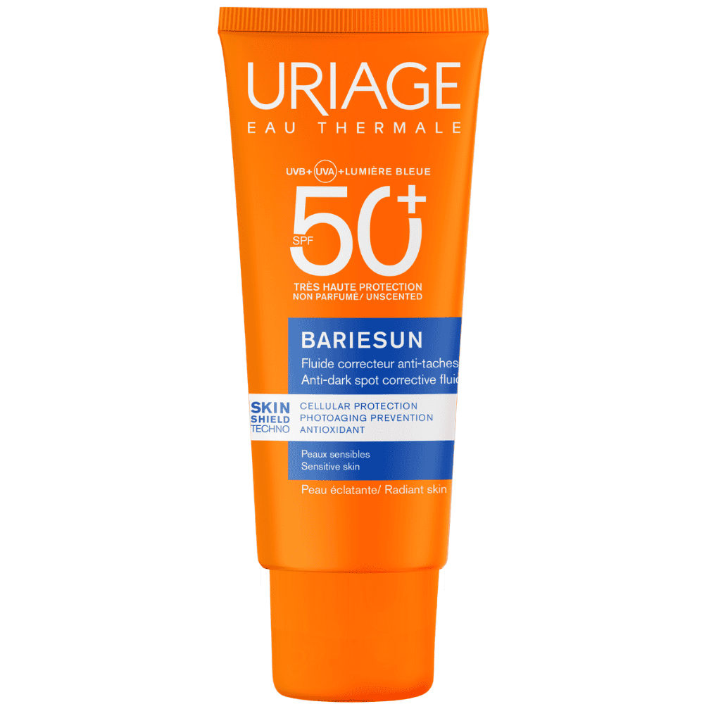 Uriage Bariesun Anti Dark Spot Fluid protiv tamnih mrlja SPF50+ 40 ml