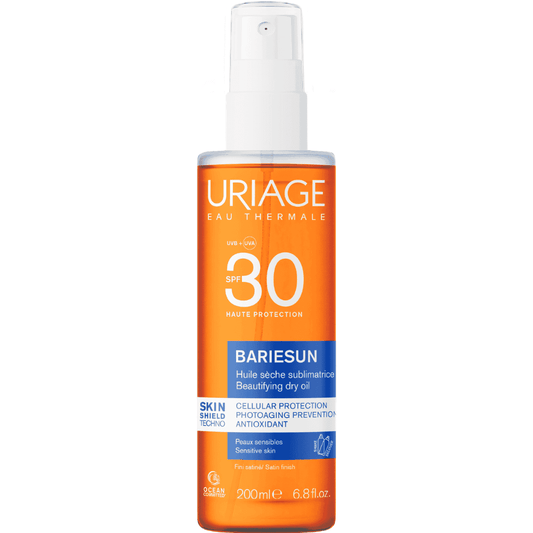 Uriage Bariesun Dry Oil suho ulje sprej SPF30 200 ml