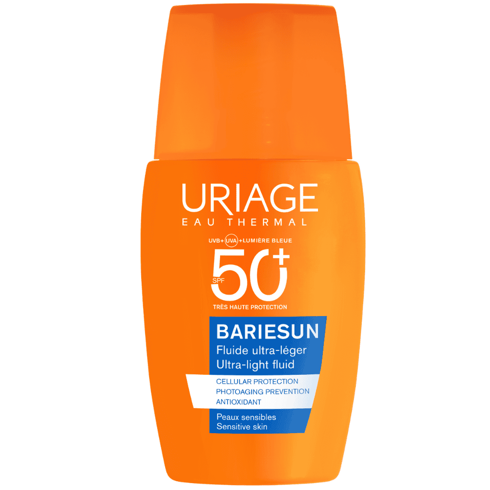Uriage Bariesun Ultra Light fluid SPF50+ 30 ml