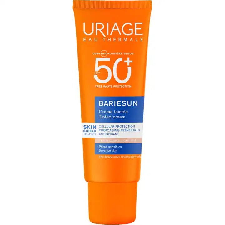 Uriage Bariesun tonirana krema FAIR SPF50+ 50 ml