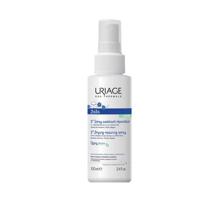 Uriage Bebe Cu-Zn sprej 100 ml