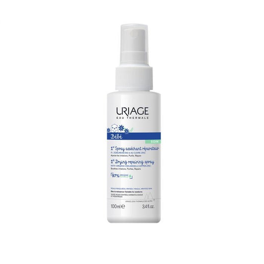 Uriage Bebe Cu-Zn sprej 100 ml