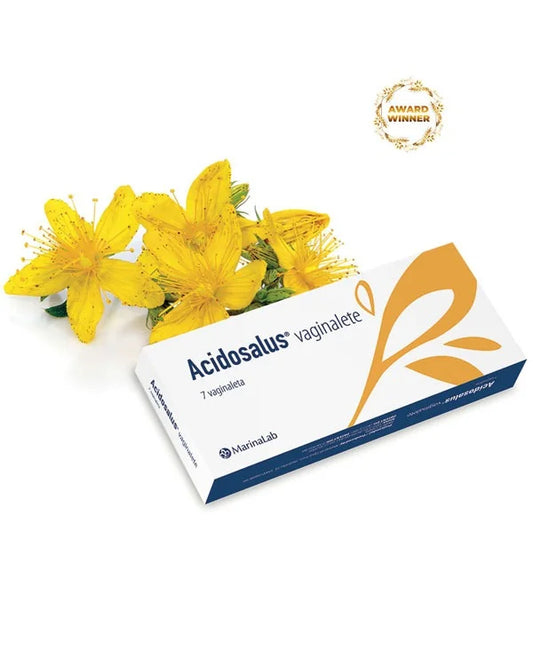 ACIDOSALUS® vaginalete