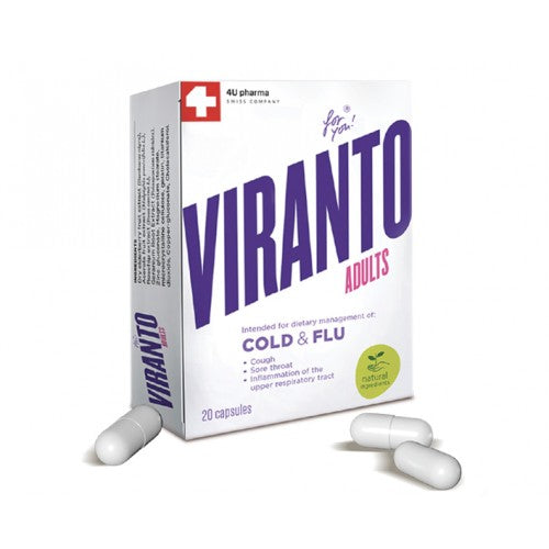 Viranto adults kapsule a20