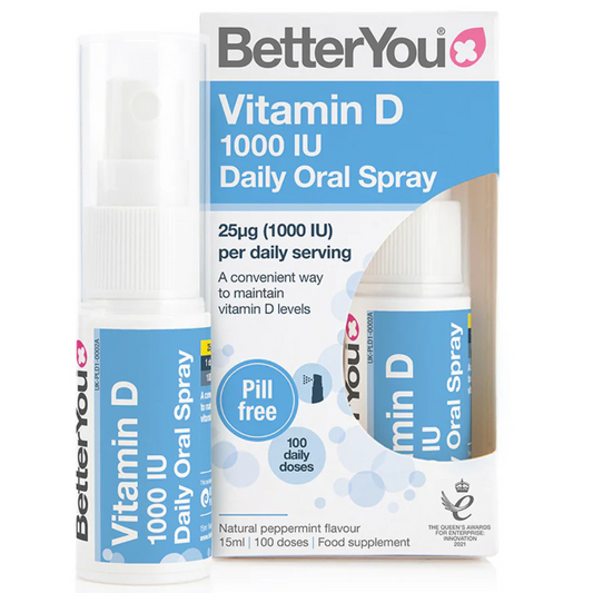 Prae Vitamin D 1000 IU sprej