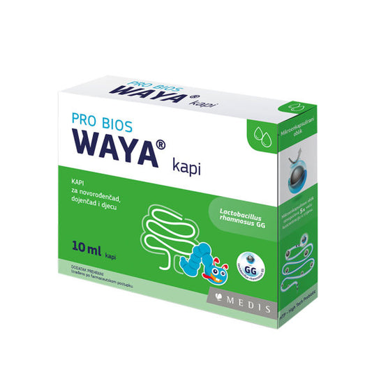 Waya kapi 10 ml