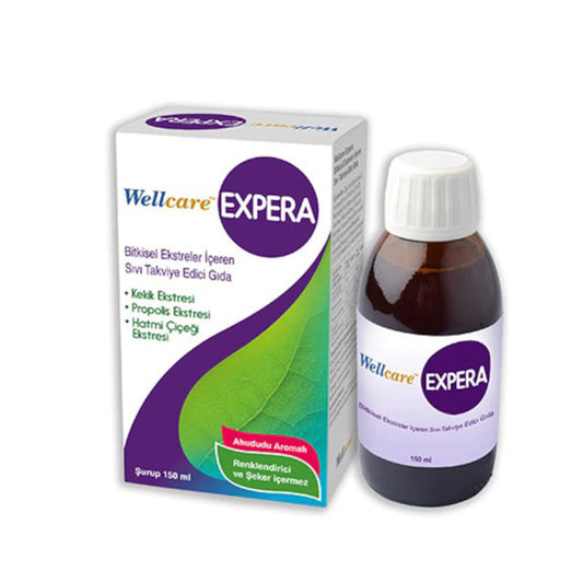 Wellcare Expera sirup 150 ml