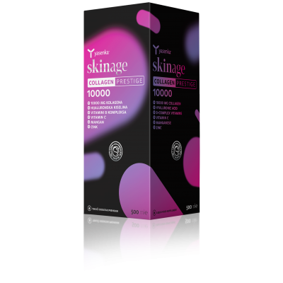 Yasenka Skinage COLLAGEN PRESTIGE 10.000 500ml