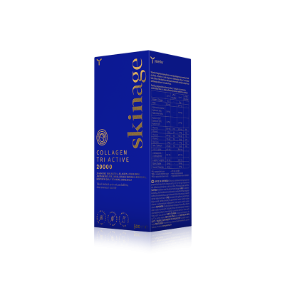 Yasenka Skinage Kolagen TRI ACTIVE 20000 500 ml