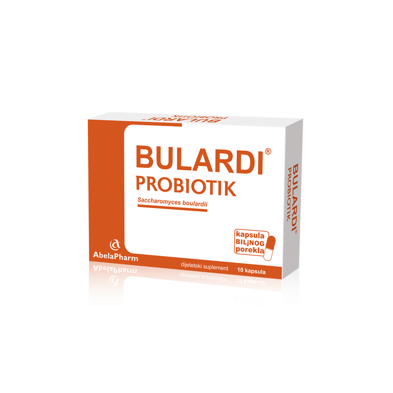 BULARDI PROBIOTIK CPS. A10-AbelaPharm KUT