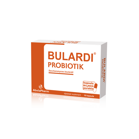 BULARDI PROBIOTIK CPS. A10-AbelaPharm KUT