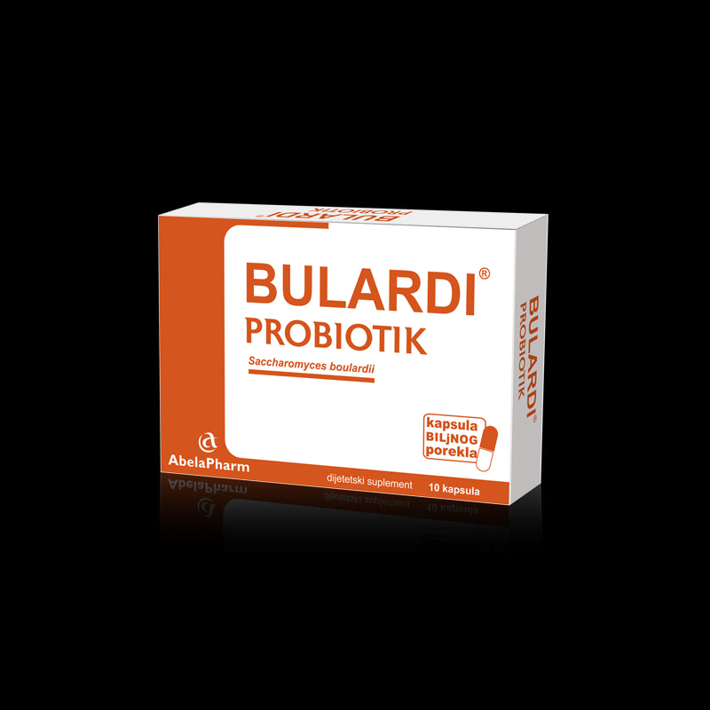 BULARDI PROBIOTIK CPS. A10-AbelaPharm KUT