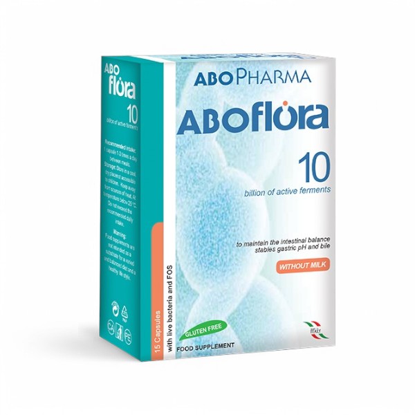 ABO Flora 10 a15 cps