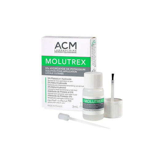 Molutex rastvor 30 ml