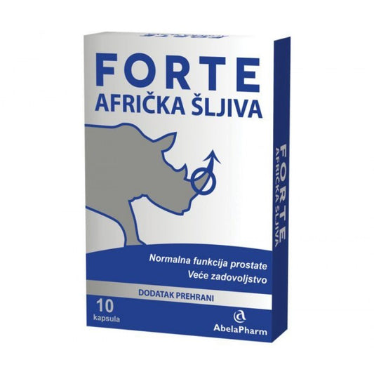 Afrička šljiva forte 10 tableta