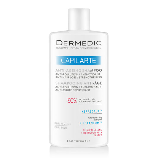DERMEDIC Capilarte šampon anti-ageing 300ml