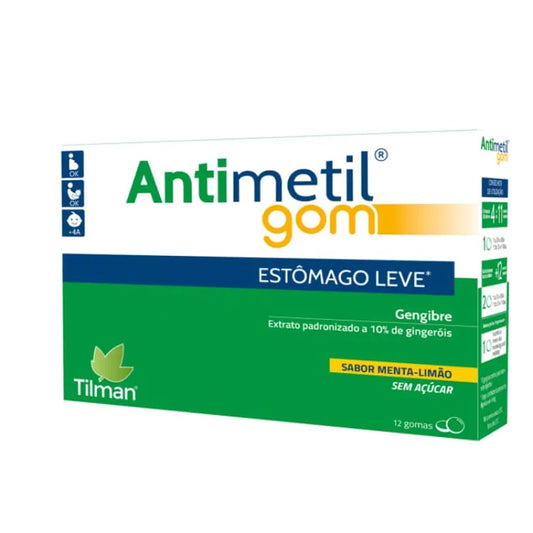 Antimetil tableta za žvakanje a 12