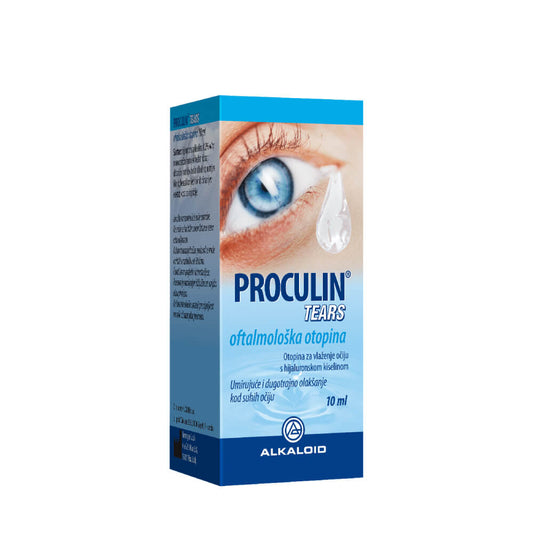 Proculin tears 10 ml