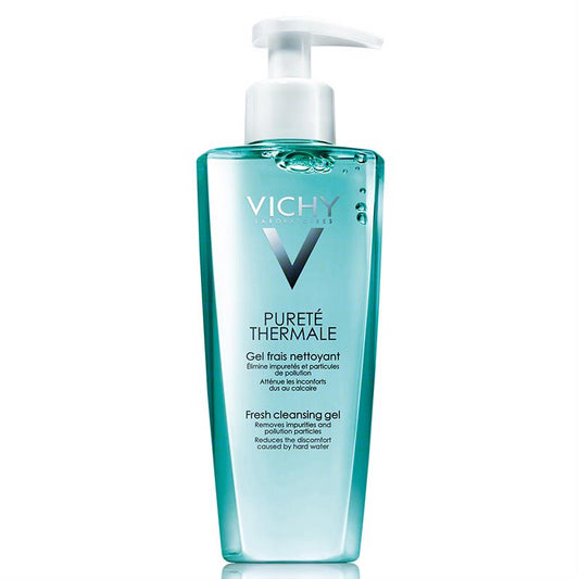 VICHY PURETÉ THERMALE GEL ZA ČIŠĆENJE OSJETLJIVE KOŽE I OČIJU 200 ML