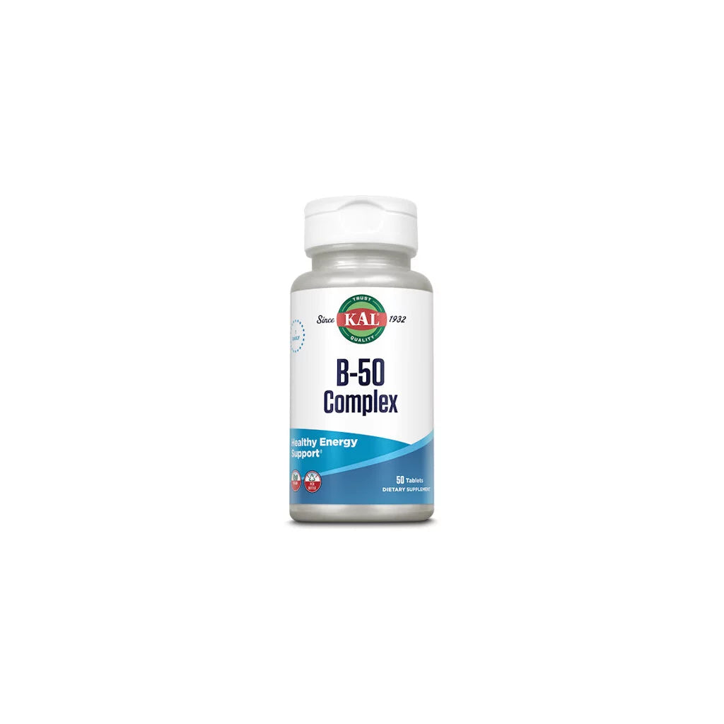 Kal B-50 Complex, 50 tableta