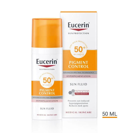 Eucerin Pigment Control fluid za  lice SPF 50+ 50ml