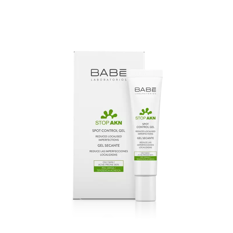 Babe Stop AKN Spot Control gel, 10ml