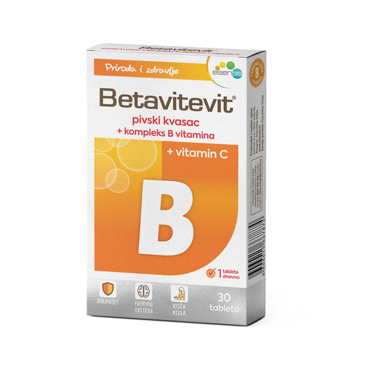 Betavitevit b-complex 30 tableta