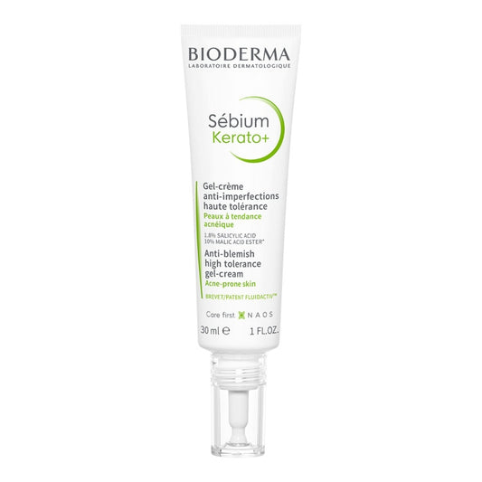 Sebium Kerato + gel-krema 30ml