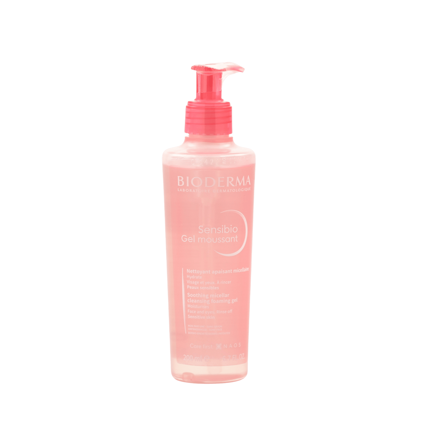 BIODERMA SENSIBIO PJENUŠAVI GEL 200ML