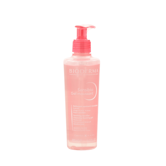 BIODERMA SENSIBIO PJENUŠAVI GEL 200ML