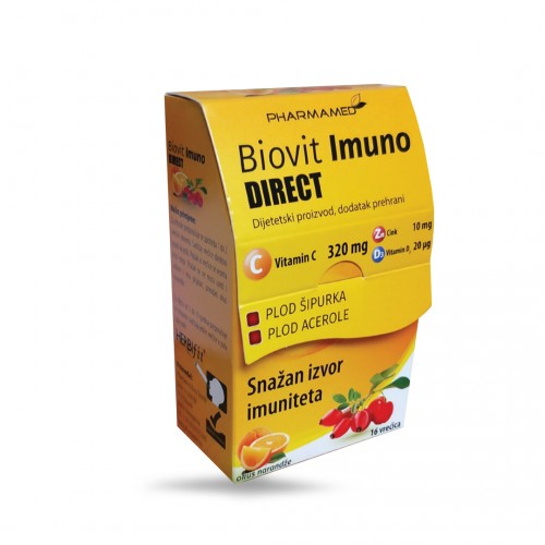 Biovit imuno direkt 16 kesica